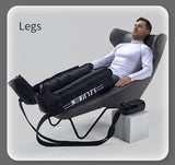 Pressotherapy Air Compression Foot Muscle Massager Leg Recovery Boots