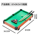 Household Mini Billiard Table Household Billiard Toys Foldable