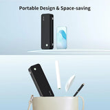 300DPI Portable Printer Wireless for Travel, Inkless Small Bluetooth Printers for Home Use