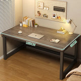 Exquisite Computer desk Solid wood learning Writing desk Game e-sports table