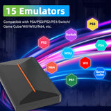 Launchbox External Game Hard Drive Built-in 3700 3D/PC Games