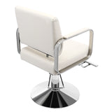 Barber Chair Salon Chair for Hair Stylist Hair Chair for Barbershop Home 360° Swivel Styling Salon Chairs,