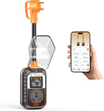 2026 New-Gen RV Surge Protector 30 amp w/ Bluetooth&APP for RV Camper