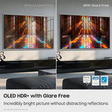 65-Inch Class OLED S90H Series Vision AI Smart TV (2026 Mode w/4K AI U