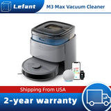 Lefant M3 Max Robot Vacuum, Robot Vacuum and Mop, 20000Pa Suction