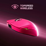 MCHOSE A7 V2 Lightweight Wireless Gaming Mouse Dual8000Hz Polling
