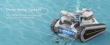 (2025 New) Cordless Robotic Cleaner, for Inground Pools up to 2000 Sq.f