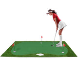 3Mx1.5M Professional Golf Practice Mat for Indoor/Outdoor