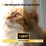 Magcubic Auto Focus Ultra Short Throw Projector 900ANSI With Auto Offset