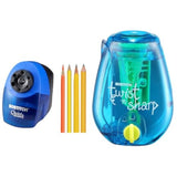 Office QuietSharp 6 Electric Pencil Sharpener Heavy Duty Classroom Sharpener
