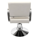 Modern 360° Rotatable Barber Chair with Footrest 200kg