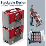 Hot-sellingLGR Commercial Dehumidifier with Pump Drain Hose