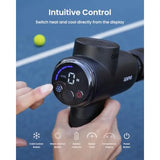 Active Thermacool 2 Massage Gun with Heat and Cold [2026 Upgraded