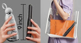 Cordless Hair Straightener, for Fine Soft Hair/Short Hair, Portable Ceramic Hair Straightener