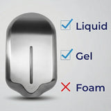 Touchless Automatic Soap Dispenser Wall Mount with Extra Large 40oz Capacity