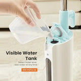 Steam Mop for Floor Cleaning, Lightweight Floor Steamer Cleaner for Tile