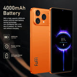 FUFFI M17 Pro Unlocked 4G Smartphone