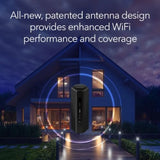 RS300-100NAR Nighthawk RS300 Tri-Band WiFi 7 Router, Wireless Speed