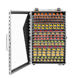 18 Grids Stainless Steel Trays Food Dehydrator,Food Dryer Food Dehydrator Machine
