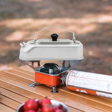 0.3L Outdoor Camp Kettle, Portable Camping Kettles for Boiling Water