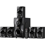 700 Watts Peak Power 5.1/2.1Wired Home Stereo Speaker System