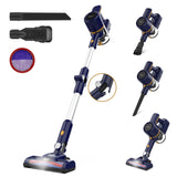 N7S/N7P Cordless Vacuum Cleaner 28Kpa 1L Large Capacity Dust Cup,6-in-1