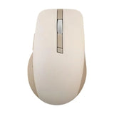 Wireless SmartO Mouse Silent Plus for Productivity/Gaming Ergonomic ABS Black with Quiet Switches