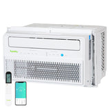 10,000 BTU Smart Inverter Window Air Conditione, Cools 450 Sq.Ft,