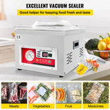 SucceBuy Food Vacuum Packing Machine Commercial Chamber Vacuum Sealer