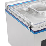 Food Chamber Vacuum Sealer Z-260 Commercial Kitchen Vacuum Sealer Machine