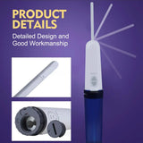 Portable Bidet for Travel, High Pressure Handheld Electric Bidet Sprayer, Rechargeable Travel Bidet