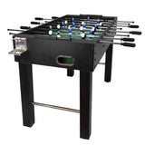 Wear Resist Full Size Soccer Game Table Reusable for Friends and Family
