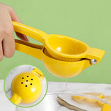 Home Manual Lemon Squeezer Lemon Squeezer Sturdy Hand Pressed Orange Fruit Juicer