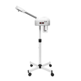750ML Professional Facial Steamer, 800W Adjustable Skin Care Equipment, Steamer