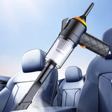 6 In 1 Blowing Suction Car Cleaner Type-C Rechargeable Electric for Car