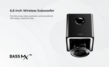ULTIMEA 410W 7.1ch Soundbar with Wireless Subwoofer & 2 Surround Speakers