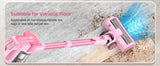 YOMA S11 PRO ,Cordless Stick Vacuum Cleaner, 350W 30KPA for Pet Hair