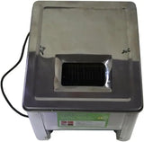 Meat Cutter Machine Electric Meat Slicer 330LB/H Meat Cutting Machine