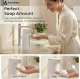 Automatic Foam Soap Dispenser with Touchless Sensor,