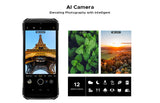 DOOGEE S119 Rugged Phone 1.32" Rear Display 6.72" FHD+IPS 32GB(8+24) 512GB 100MP Camera