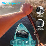 30W Portable Bluetooth Wireless Speakers, IPX6 Waterproof Outdoor, 24H Playtime