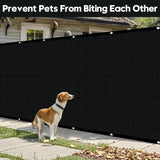 5ftx50ft Fence Privacy Screen Privacy net Heavy Duty 185 GSM Windscreen