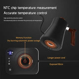 Gooseneck Electric Kettle, Electric Kettles, ±1℉ Temperature Control, Ultra-Quiet 304 Stainless Steel