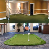 Pro Putting Green Golf Artificial Grass Turf 3FTX11FT for Indoor Outdoor Golf