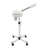 Facial Steamer Machine, Nano Ionic Mist Sprayer for Face, USB Dual Power Portable Skin Care Tool,