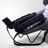 JILI Air Compression Foot  Massager Leg Recovery Boots Blood Circulation