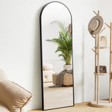 JHK 64"x21" Full Body Wall Mirror Standing Hanging or Leaning for Living Room