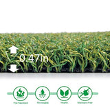 Pro Putting Green Golf Artificial Grass Turf 3FTX11FT for Indoor Outdoor Golf