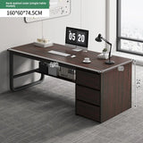 New model Desk Desktop Computer Desk Simple Home Desk