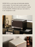 Tabletop Wireless Bluetooth Speaker Type-C Aux Inputs Support Airplay 60W
